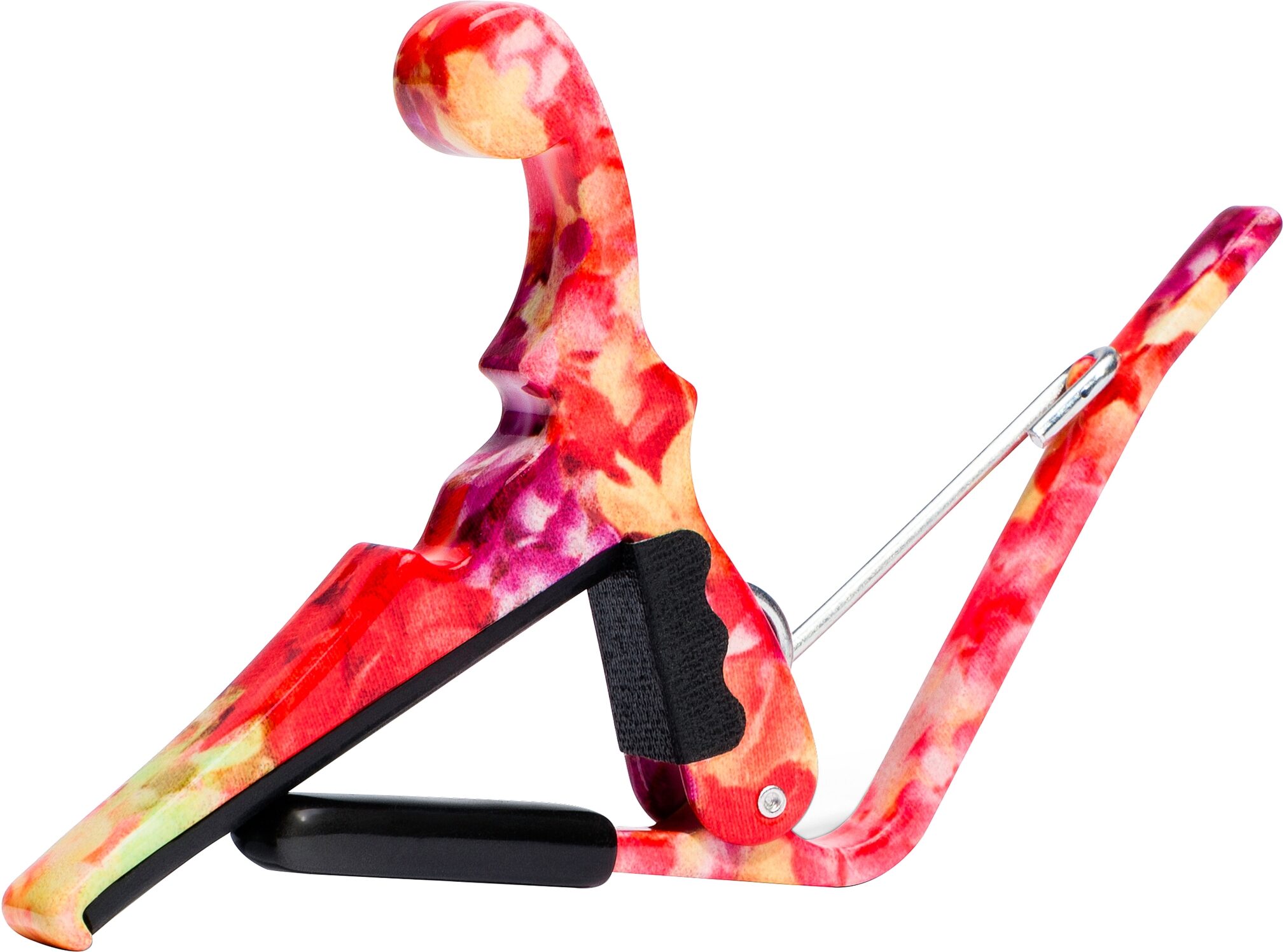 Kyser Quick-Change Ukulele Capo 1 Kyser Quick-Change Ukulele Capo