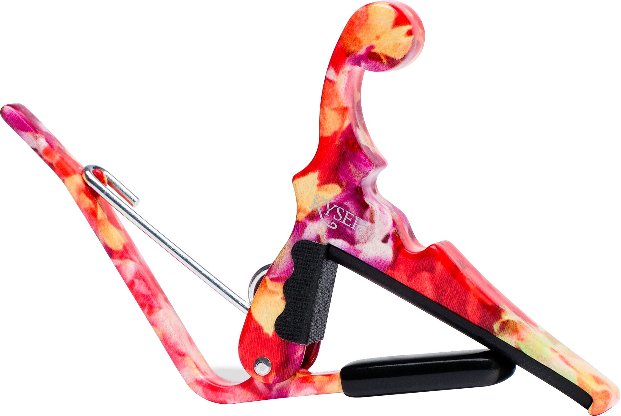 Kyser Quick-Change Ukulele Capo 2 Kyser Quick-Change Ukulele Capo