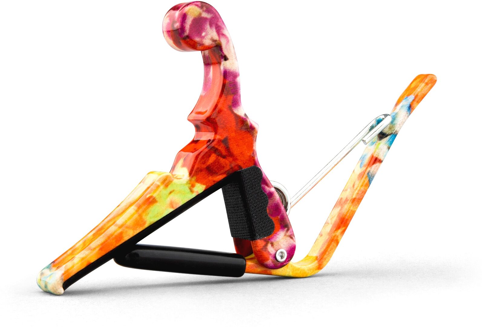 Kyser Quick-Change Ukulele Capo 3 Kyser Quick-Change Ukulele Capo