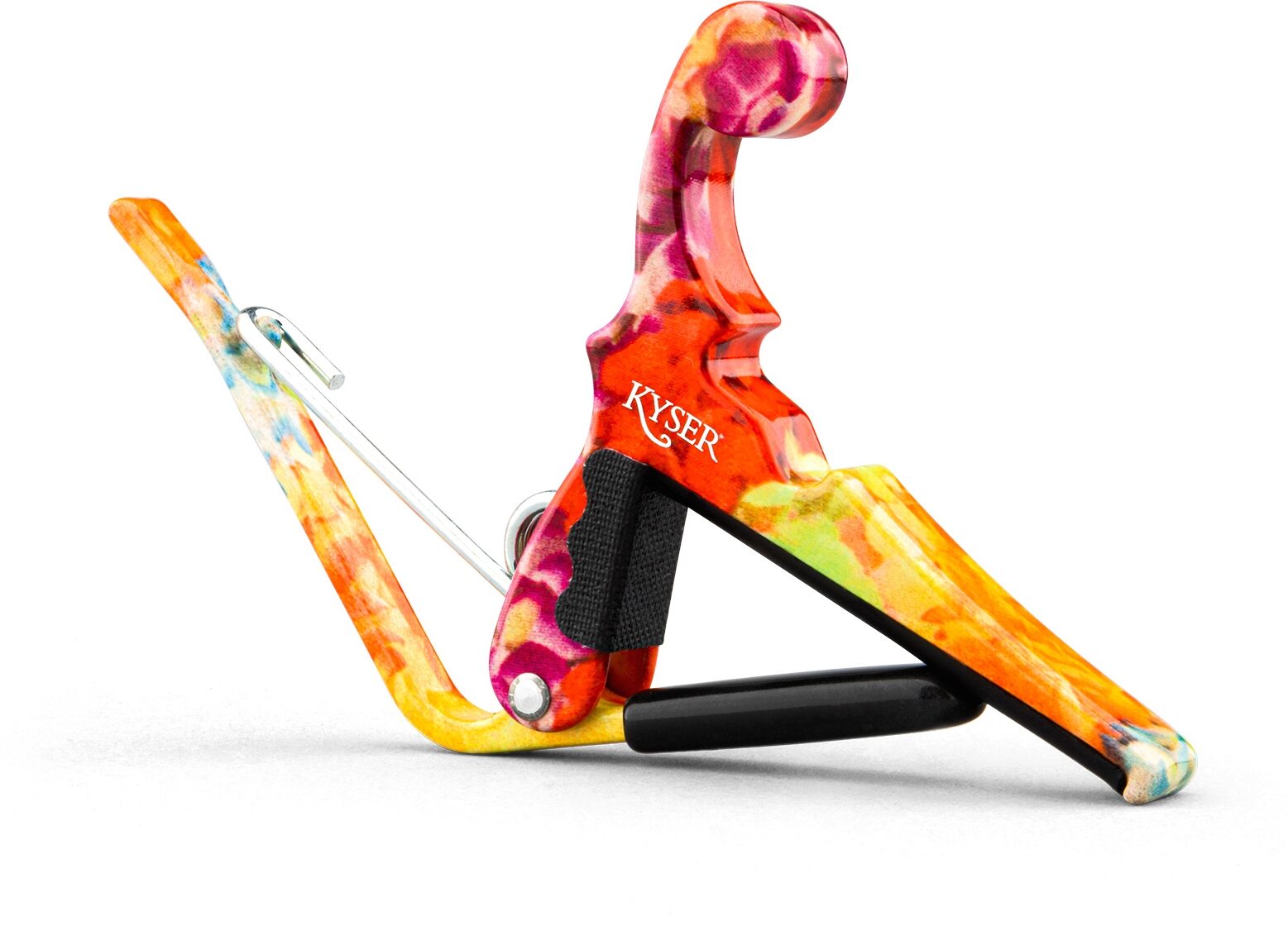 Kyser Quick-Change Ukulele Capo 4 Kyser Quick-Change Ukulele Capo
