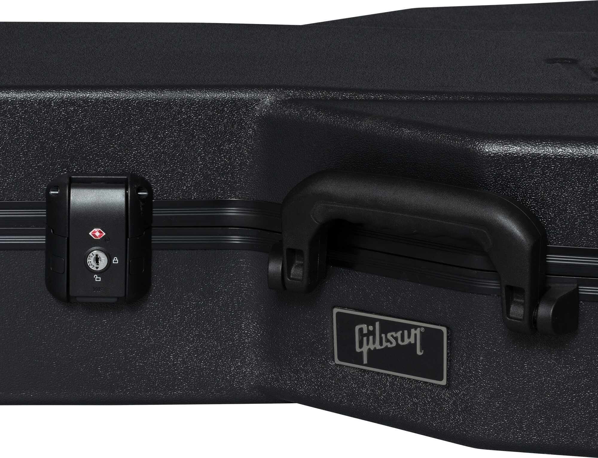 Gibson Deluxe Protector Dreadnought Acoustic Guitar Case 2 Gibson Deluxe Protector Dreadnought Acoustic Guitar Case