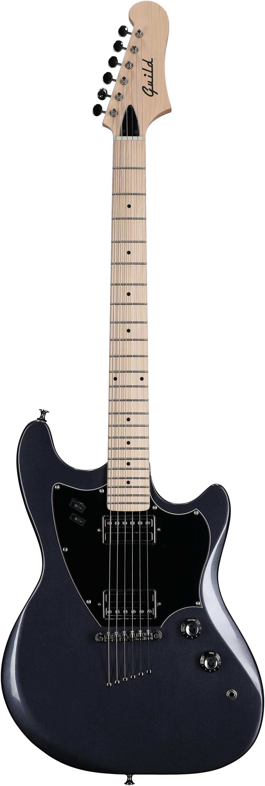 Guild Surfliner HH Electric Guitar 2 Guild Surfliner HH Electric Guitar