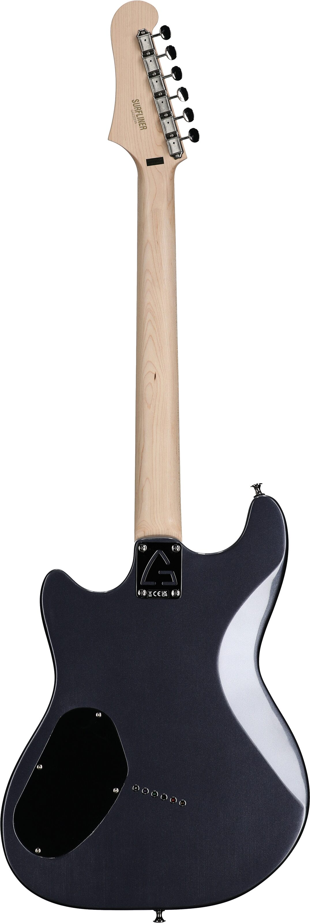 Guild Surfliner HH Electric Guitar 4 Guild Surfliner HH Electric Guitar