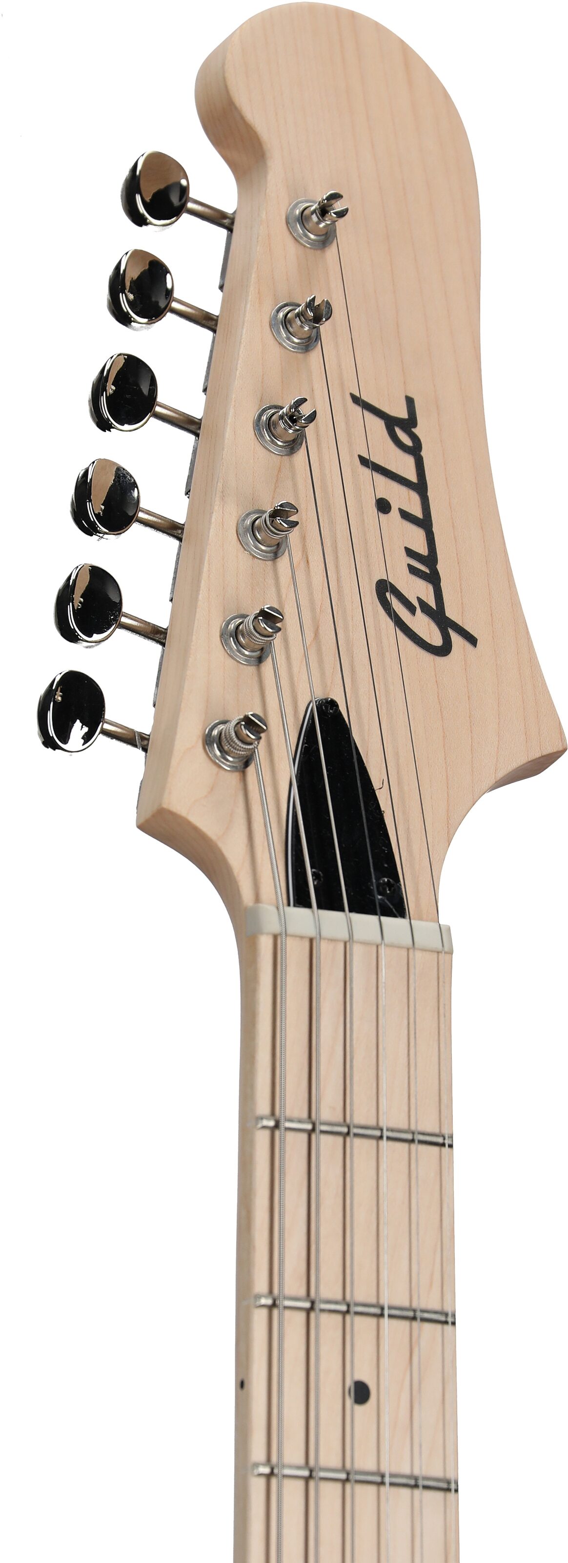 Guild Surfliner HH Electric Guitar 5 Guild Surfliner HH Electric Guitar