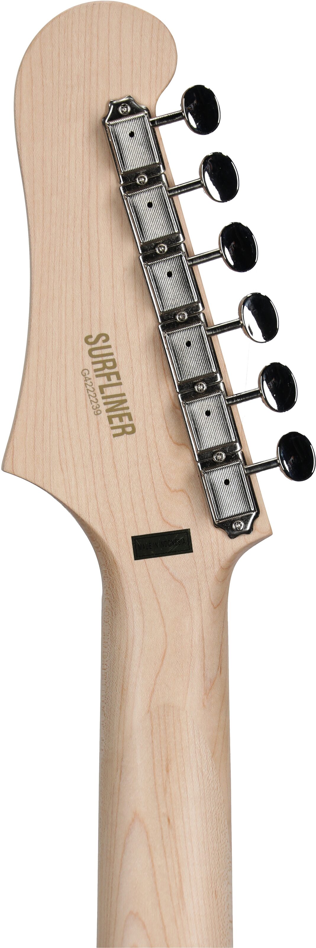 Guild Surfliner HH Electric Guitar 8 Guild Surfliner HH Electric Guitar