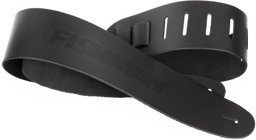 Fishman Leather Guitar Strap 2 Fishman Leather Guitar Strap