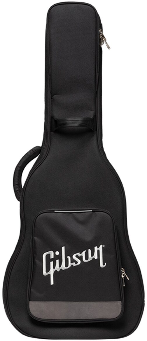 Gibson Premium Dreadnought Acoustic Guitar Gig Bag 2 Gibson Premium Dreadnought Acoustic Guitar Gig Bag