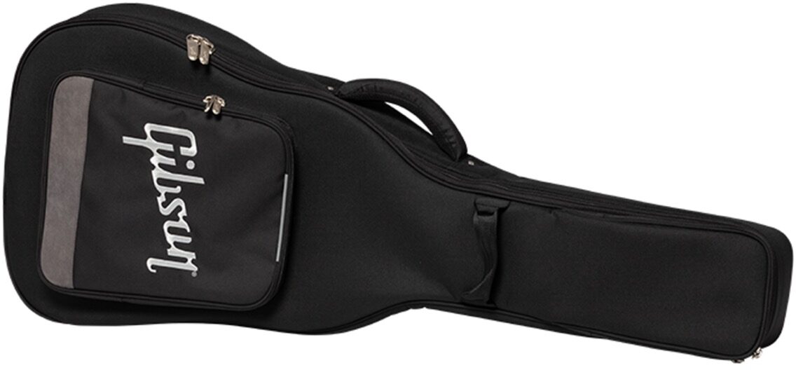 Gibson Premium Dreadnought Acoustic Guitar Gig Bag 4 Gibson Premium Dreadnought Acoustic Guitar Gig Bag