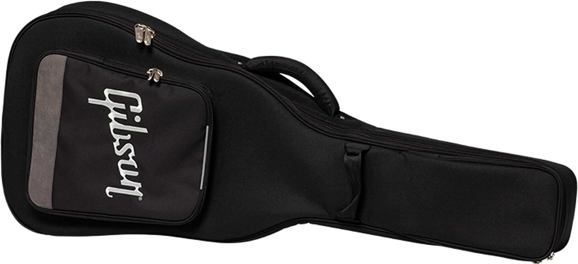 Gibson Premium Dreadnought Acoustic Guitar Gig Bag 7 Gibson Premium Dreadnought Acoustic Guitar Gig Bag