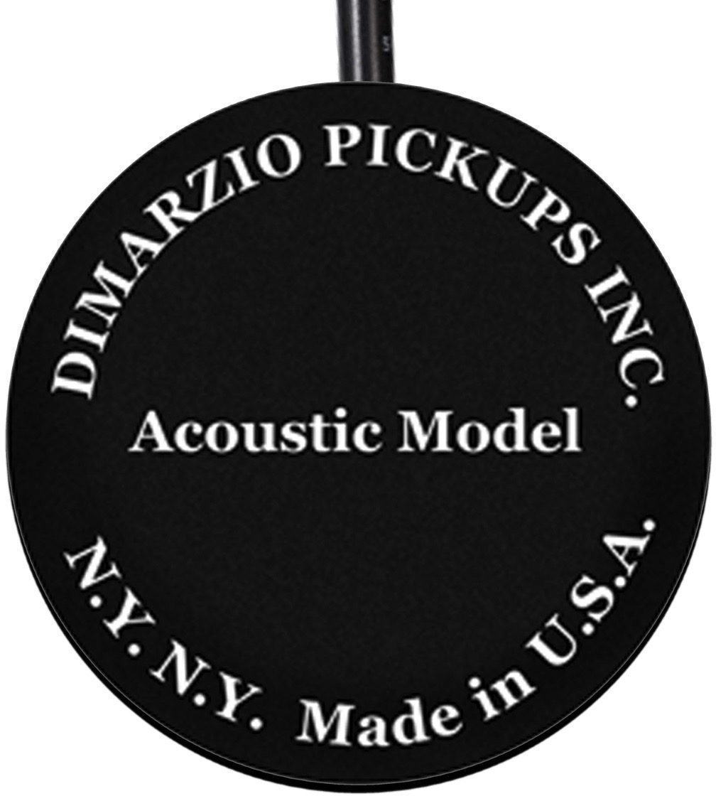 DiMarzio DP130 Acoustic Model Guitar Pickup