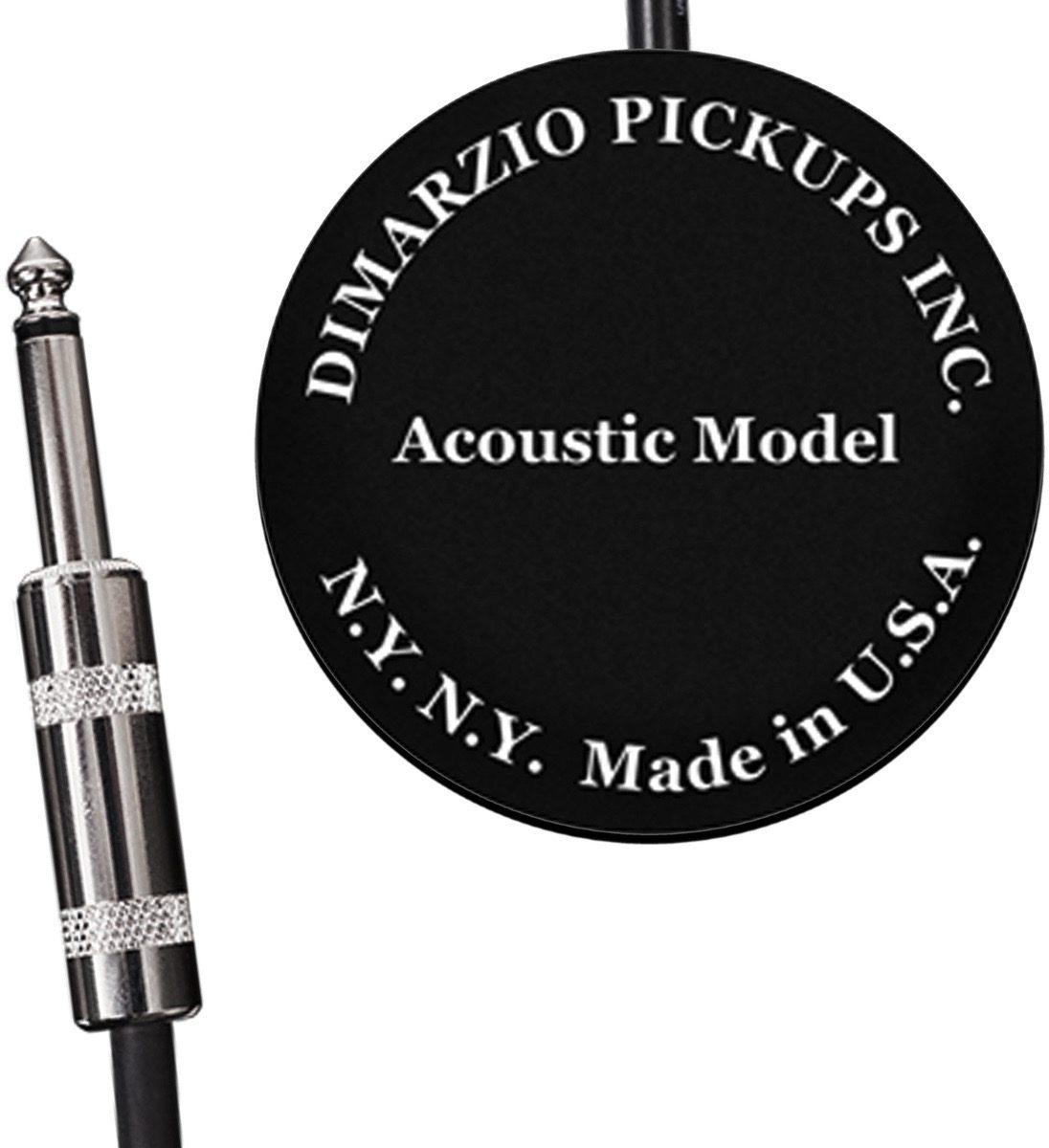DiMarzio DP130 Acoustic Model Guitar Pickup 2 DiMarzio DP130 Acoustic Model Guitar Pickup