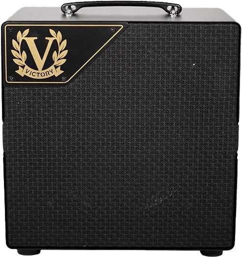 Victory V112 Deputy Lunchbox Guitar Speaker Cabinet (80 Watts, 1x12") 1 Victory V112 Deputy Lunchbox Guitar Speaker Cabinet (80 Watts, 1x12")