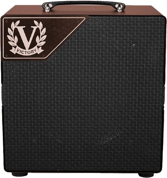 Victory V112 Copper Lunchbox Guitar Speaker Cabinet (80 Watts, 1x12") 1 Victory V112 Copper Lunchbox Guitar Speaker Cabinet (80 Watts, 1x12")