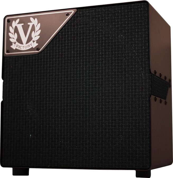 Victory V112 Copper Lunchbox Guitar Speaker Cabinet (80 Watts, 1x12") 2 Victory V112 Copper Lunchbox Guitar Speaker Cabinet (80 Watts, 1x12")