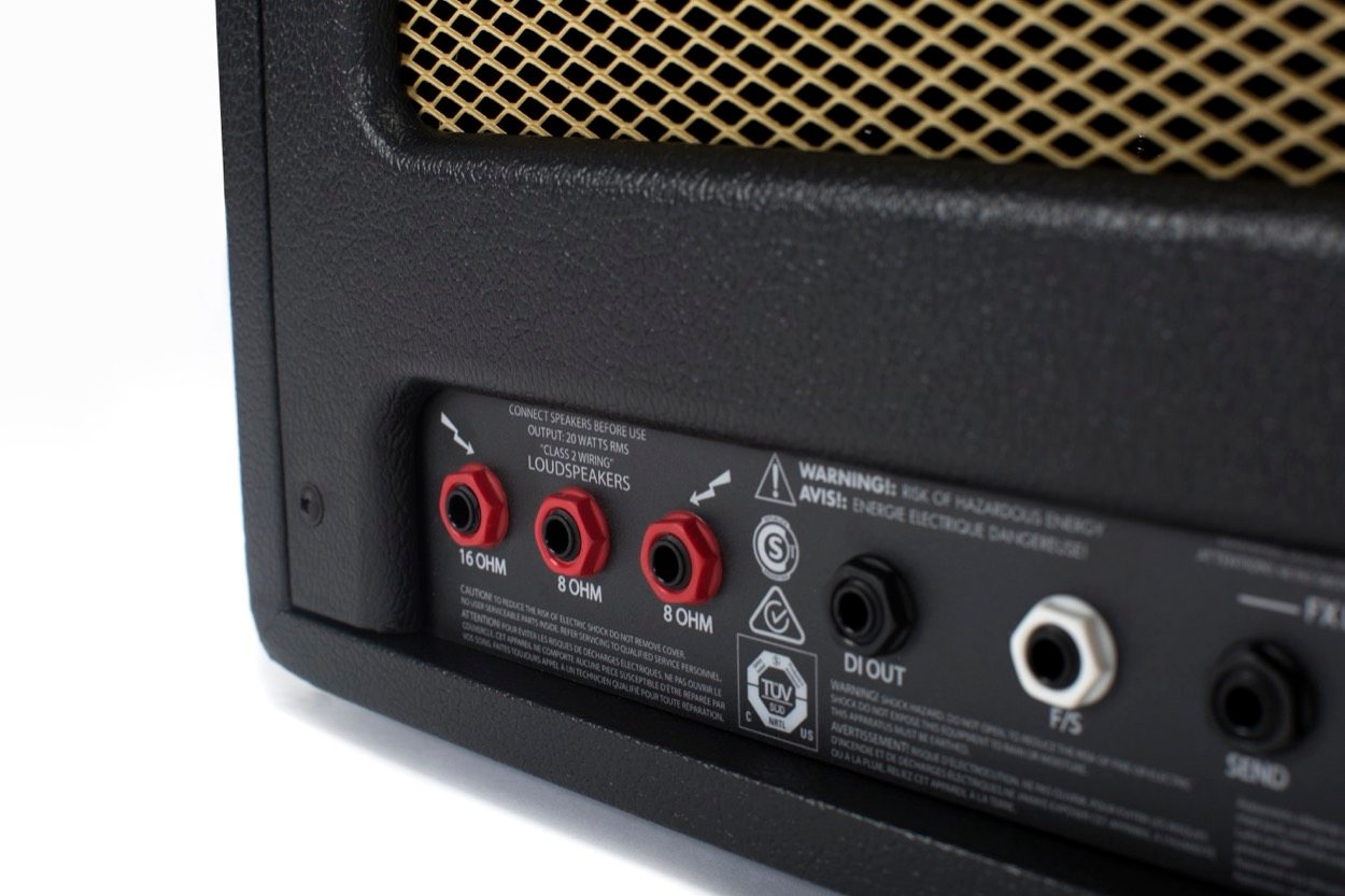 Marshall Origin20 Guitar Amplifier Head (20 Watts) 4 Marshall Origin20 Guitar Amplifier Head (20 Watts)