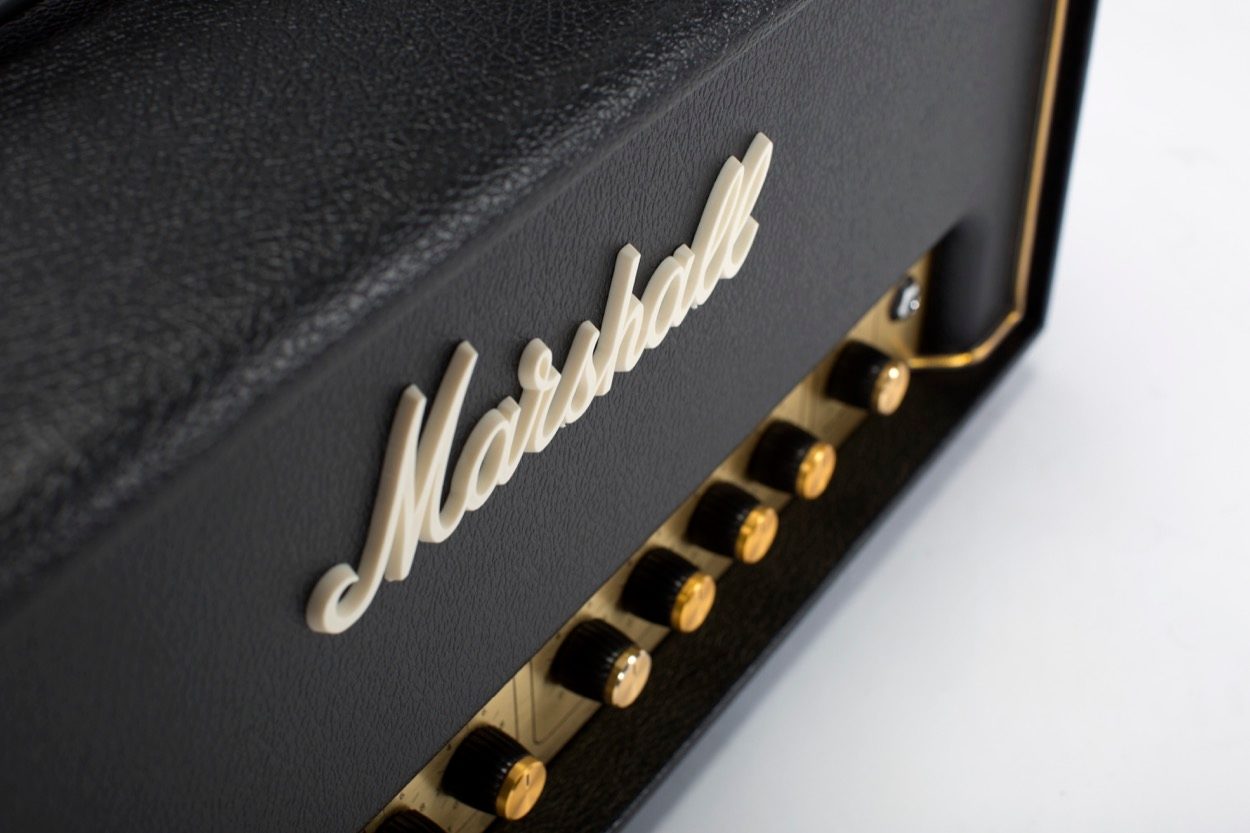 Marshall Origin20 Guitar Amplifier Head (20 Watts) 9 Marshall Origin20 Guitar Amplifier Head (20 Watts)