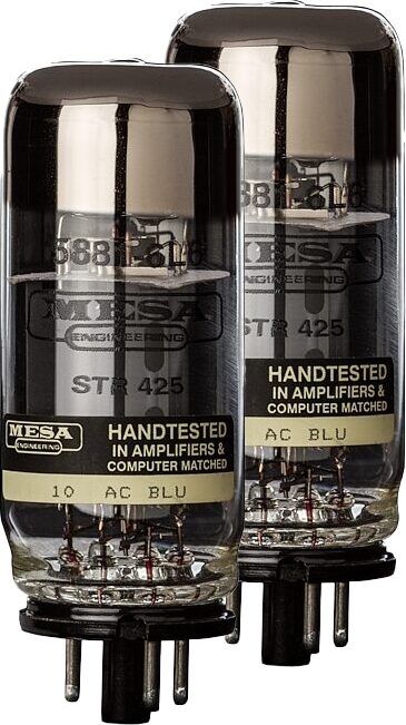 Mesa/Boogie 5881 6L6 STR425 Duet Power Tubes 1 Mesa/Boogie 5881 6L6 STR425 Duet Power Tubes