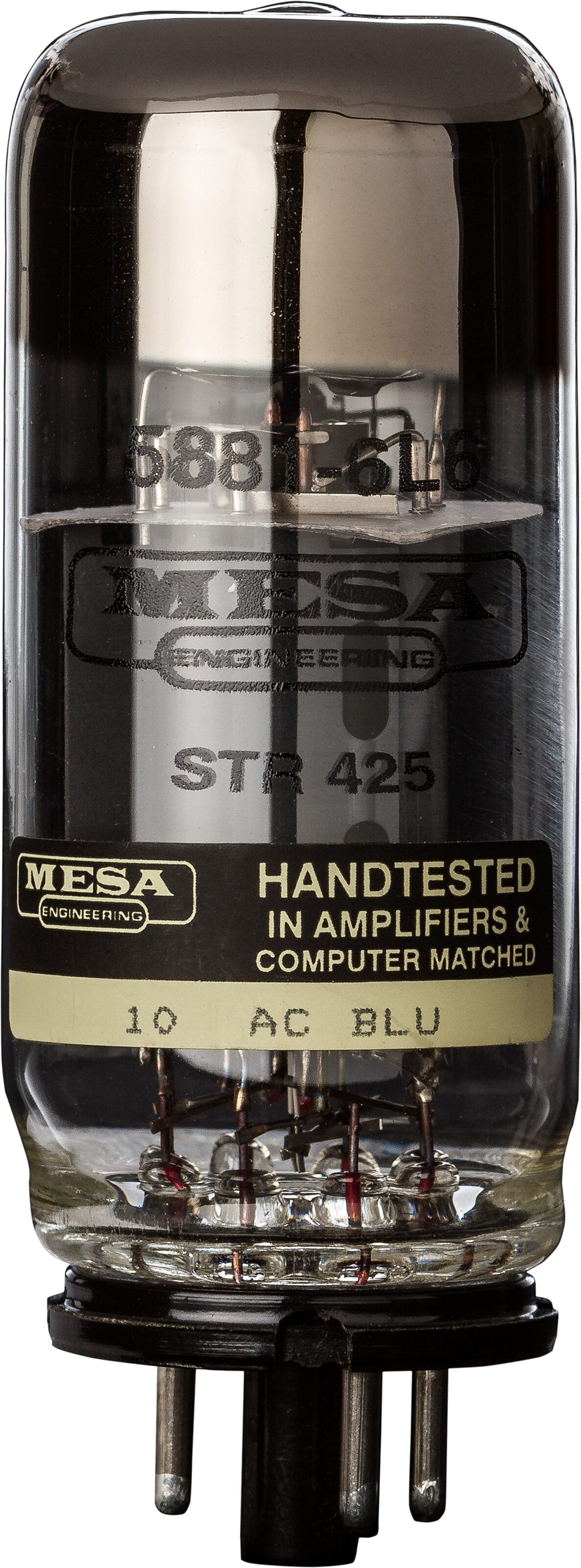 Mesa/Boogie 5881 6L6 STR425 Duet Power Tubes 2 Mesa/Boogie 5881 6L6 STR425 Duet Power Tubes
