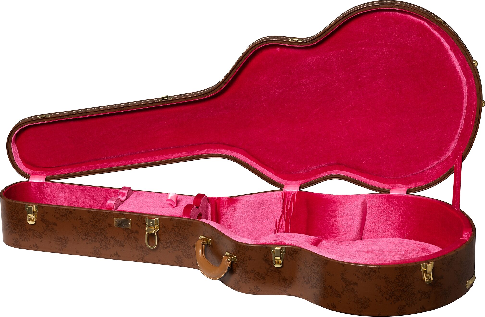 Gibson Lifton Historic Hard Case for J-185 Guitar 4 Gibson Lifton Historic Hard Case for J-185 Guitar