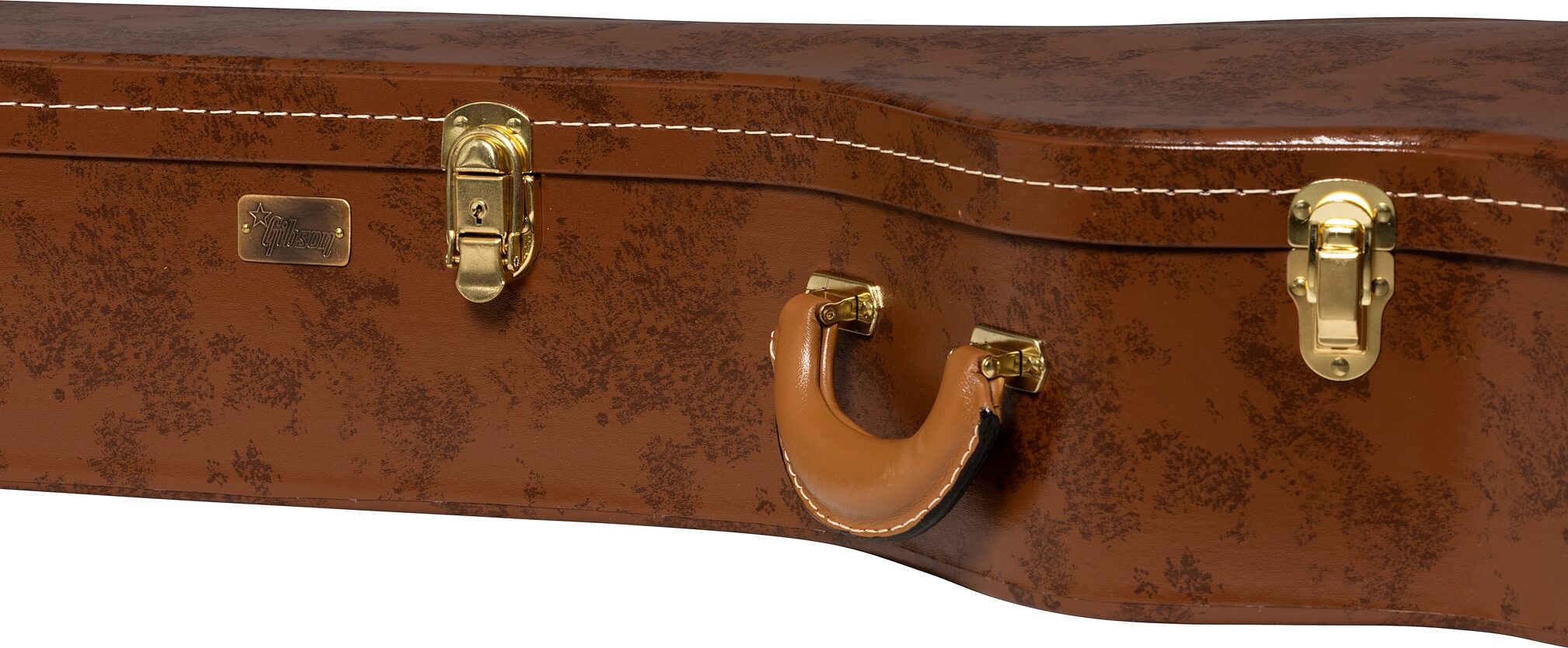Gibson Lifton Historic Hard Case for J-185 Guitar 5 Gibson Lifton Historic Hard Case for J-185 Guitar