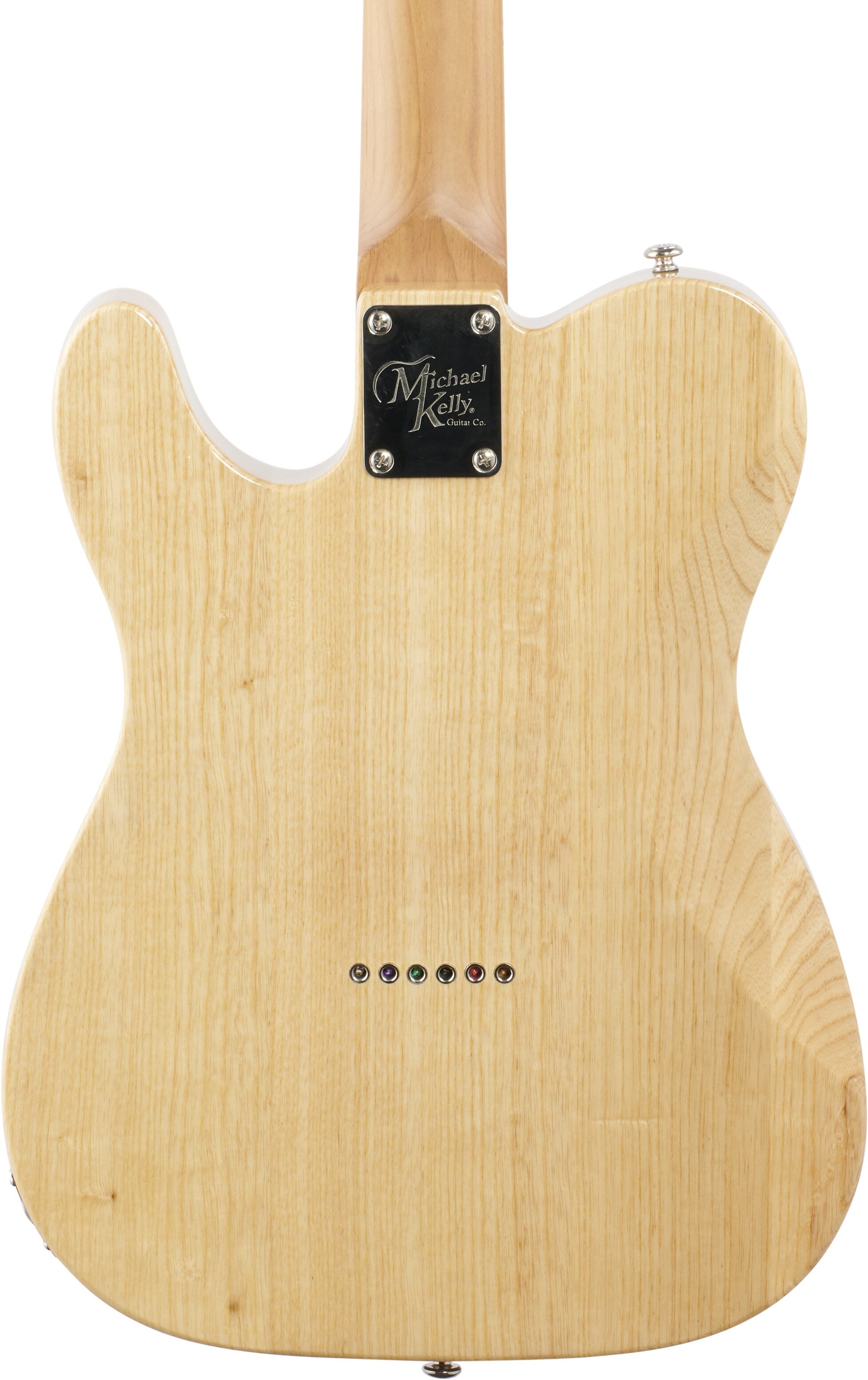 Michael Kelly Mod Shop '55 Electric Guitar, Seymour Duncan, Roasted Maple Fingerboard 7 Michael Kelly Mod Shop '55 Electric Guitar, Seymour Duncan, Roasted Maple Fingerboard