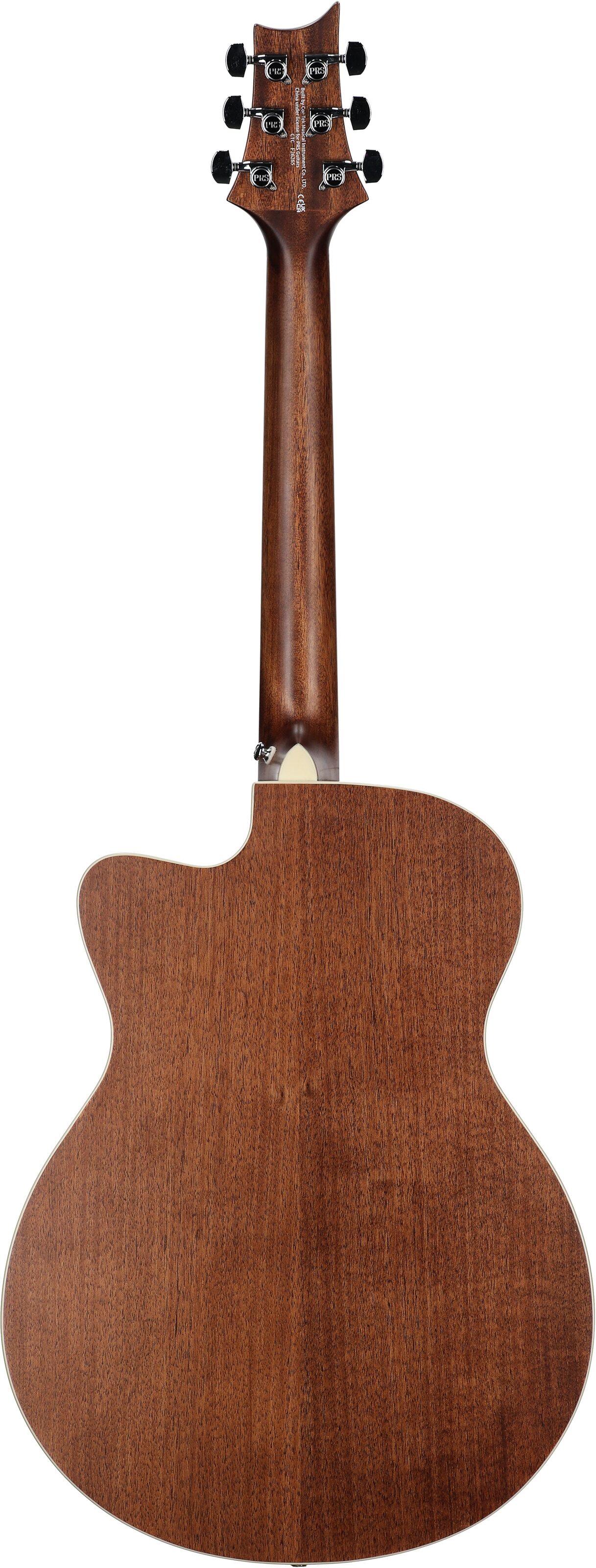 PRS Paul Reed Smith SE A20E Angelus Acoustic-Electric Guitar (with Gig Bag) 3 PRS Paul Reed Smith SE A20E Angelus Acoustic-Electric Guitar (with Gig Bag)
