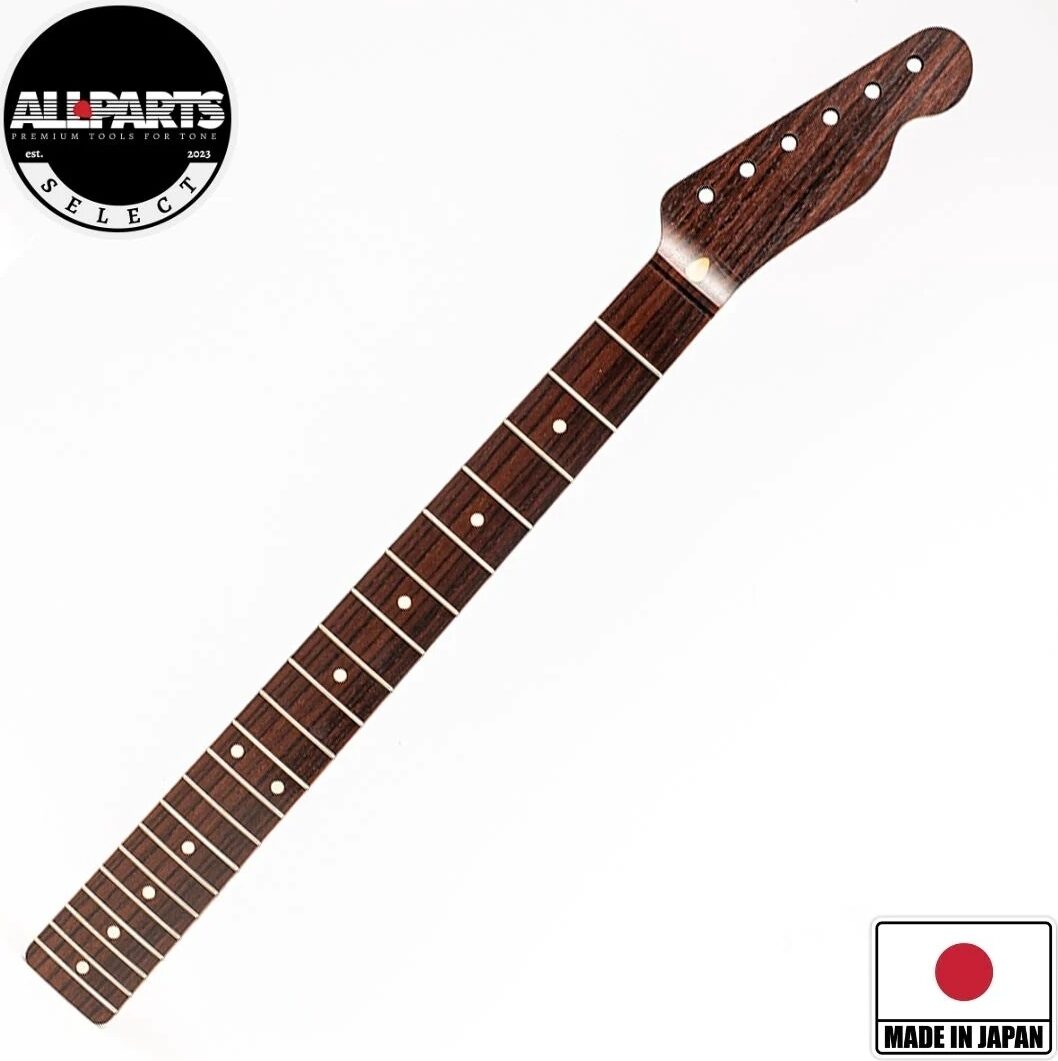Allparts Select Rosewood Telecaster Neck