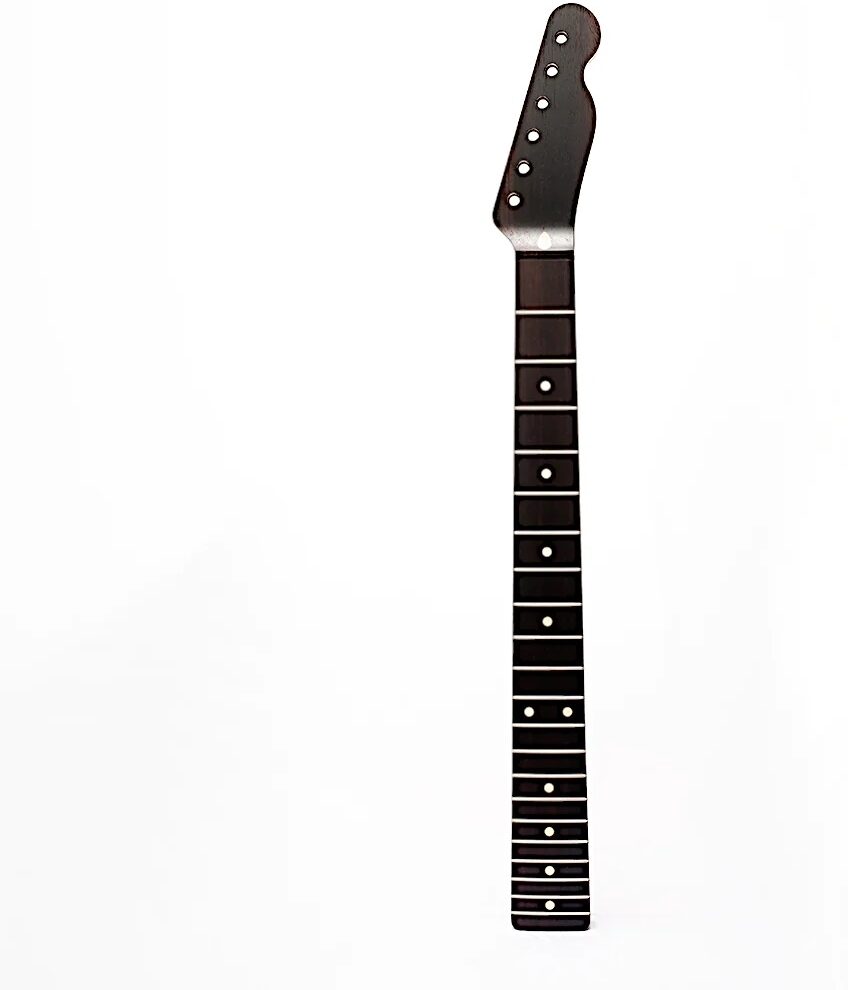 Allparts Select Rosewood Telecaster Neck 2 Allparts Select Rosewood Telecaster Neck