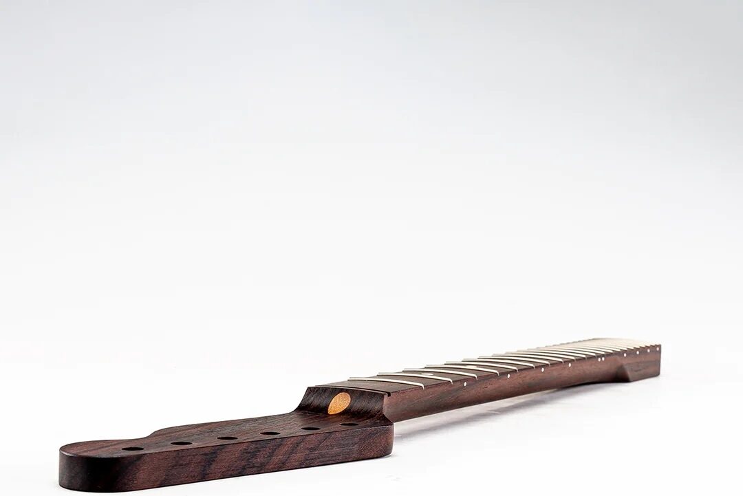 Allparts Select Rosewood Telecaster Neck 4 Allparts Select Rosewood Telecaster Neck