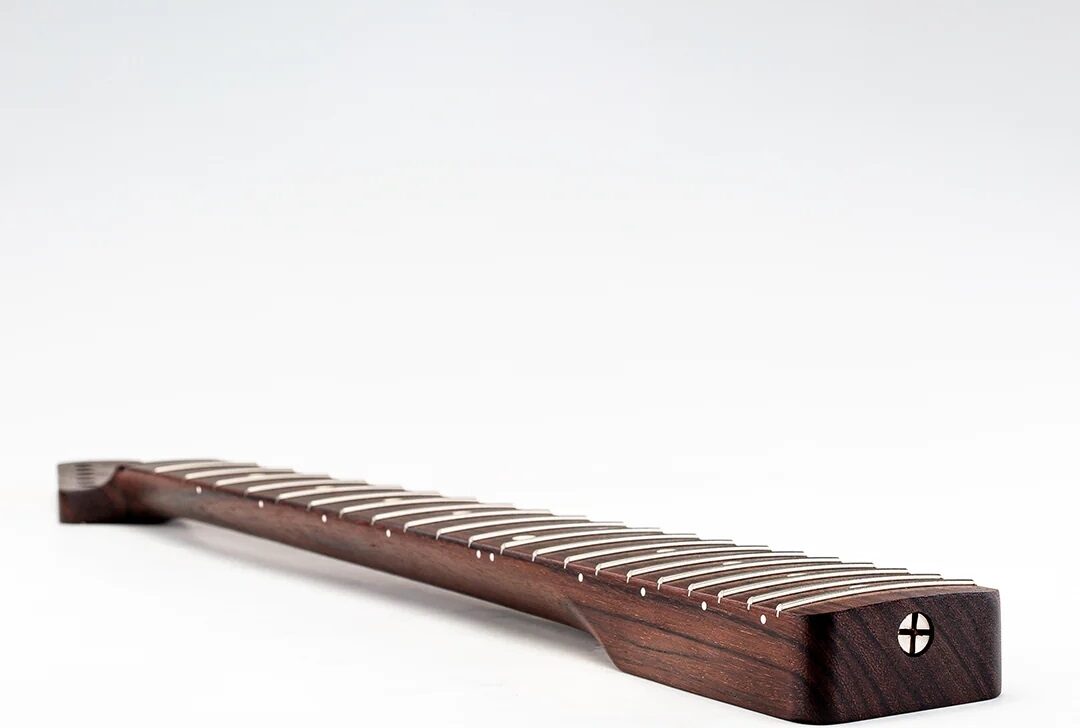 Allparts Select Rosewood Telecaster Neck 6 Allparts Select Rosewood Telecaster Neck