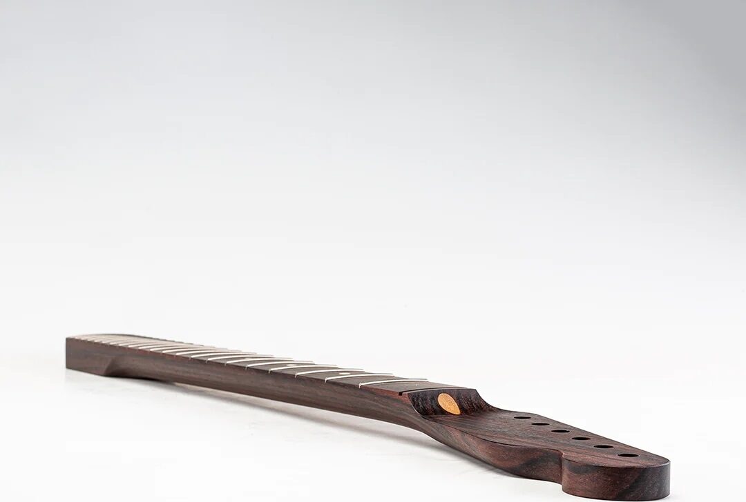 Allparts Select Rosewood Telecaster Neck 8 Allparts Select Rosewood Telecaster Neck