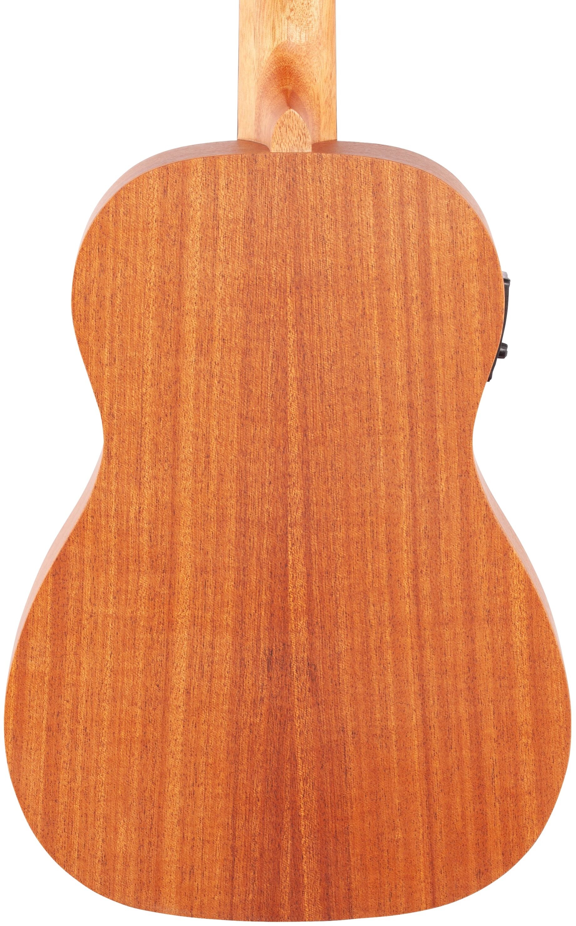 Luna Vintage Mahogany Baritone Acoustic-Electric Ukulele 7 Luna Vintage Mahogany Baritone Acoustic-Electric Ukulele
