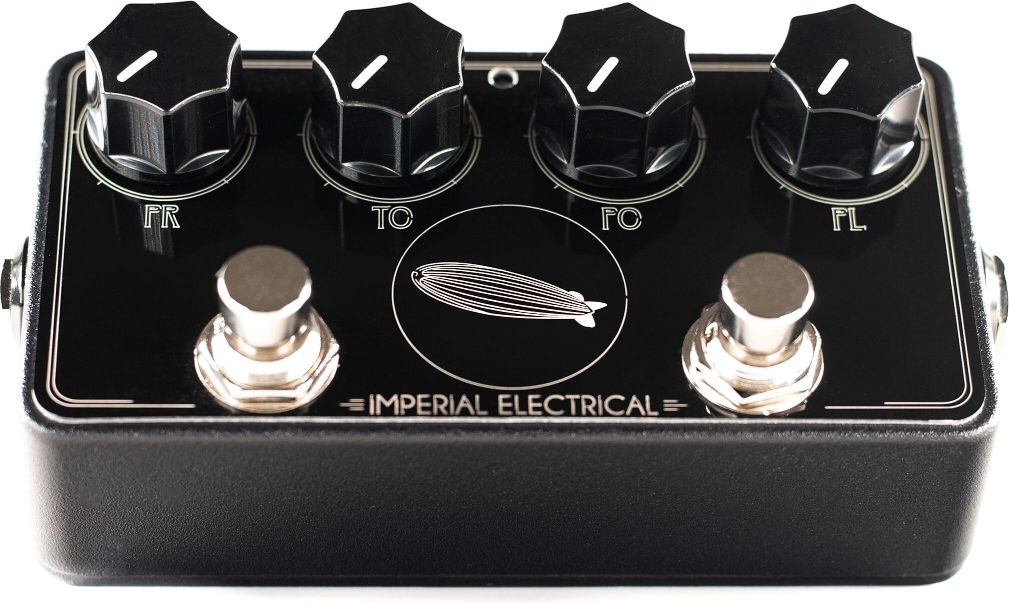 Imperial Electrical Zeppelin Preamp and Overdrive Pedal 9 Imperial Electrical Zeppelin Preamp and Overdrive Pedal