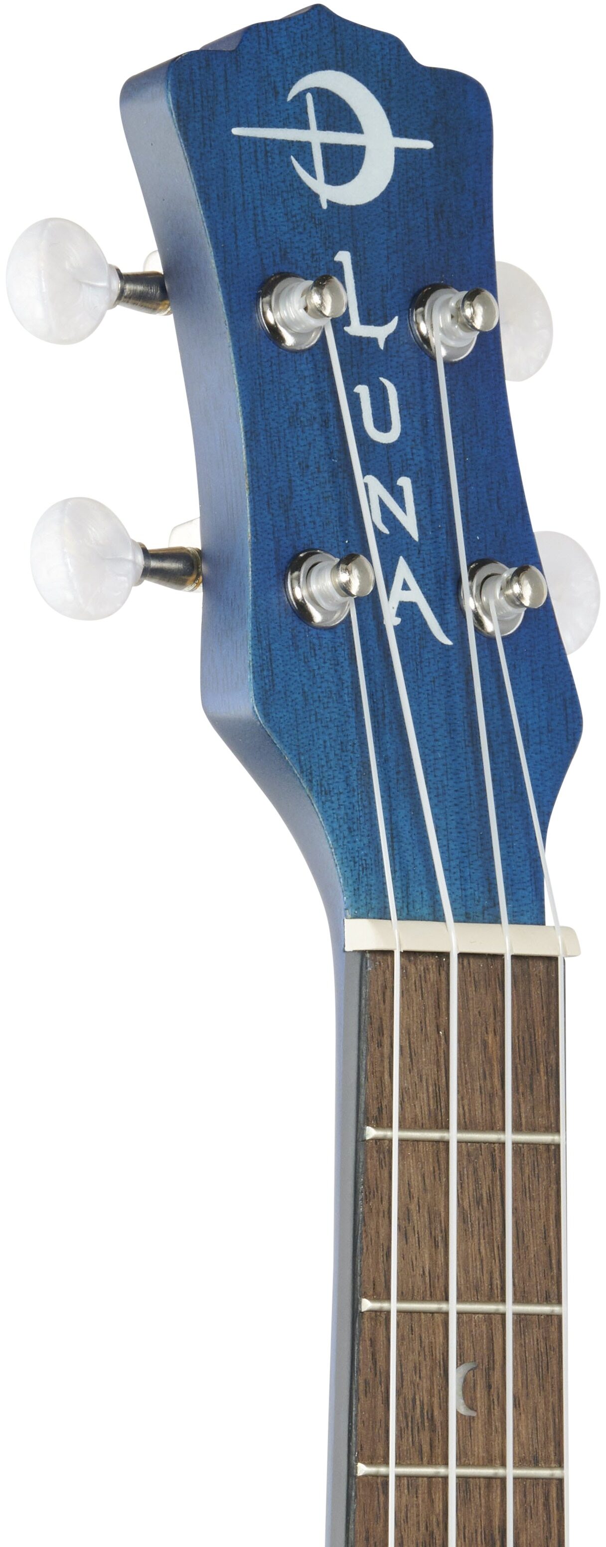 Luna Starry Night Tenor Ukulele (with Gig Bag) 4 Luna Starry Night Tenor Ukulele (with Gig Bag)