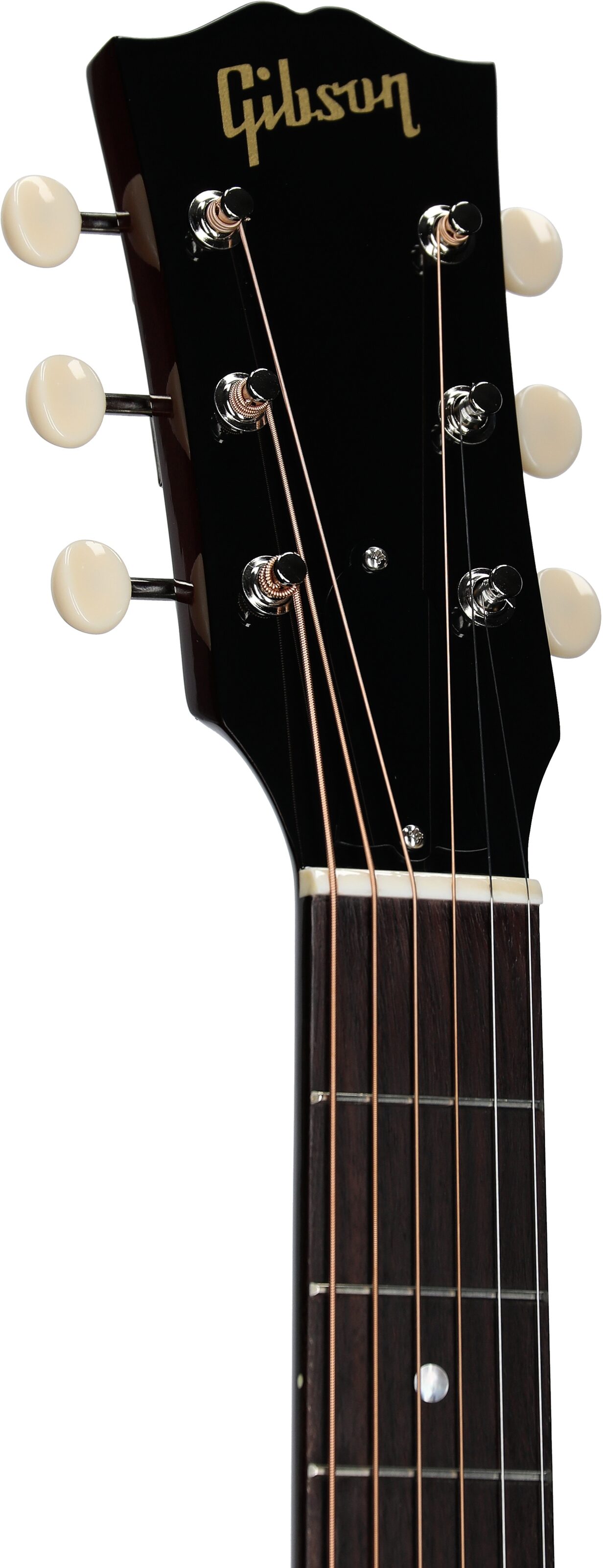 Gibson '50s J-45 Original Acoustic-Electric Guitar (with Case) 4 Gibson '50s J-45 Original Acoustic-Electric Guitar (with Case)