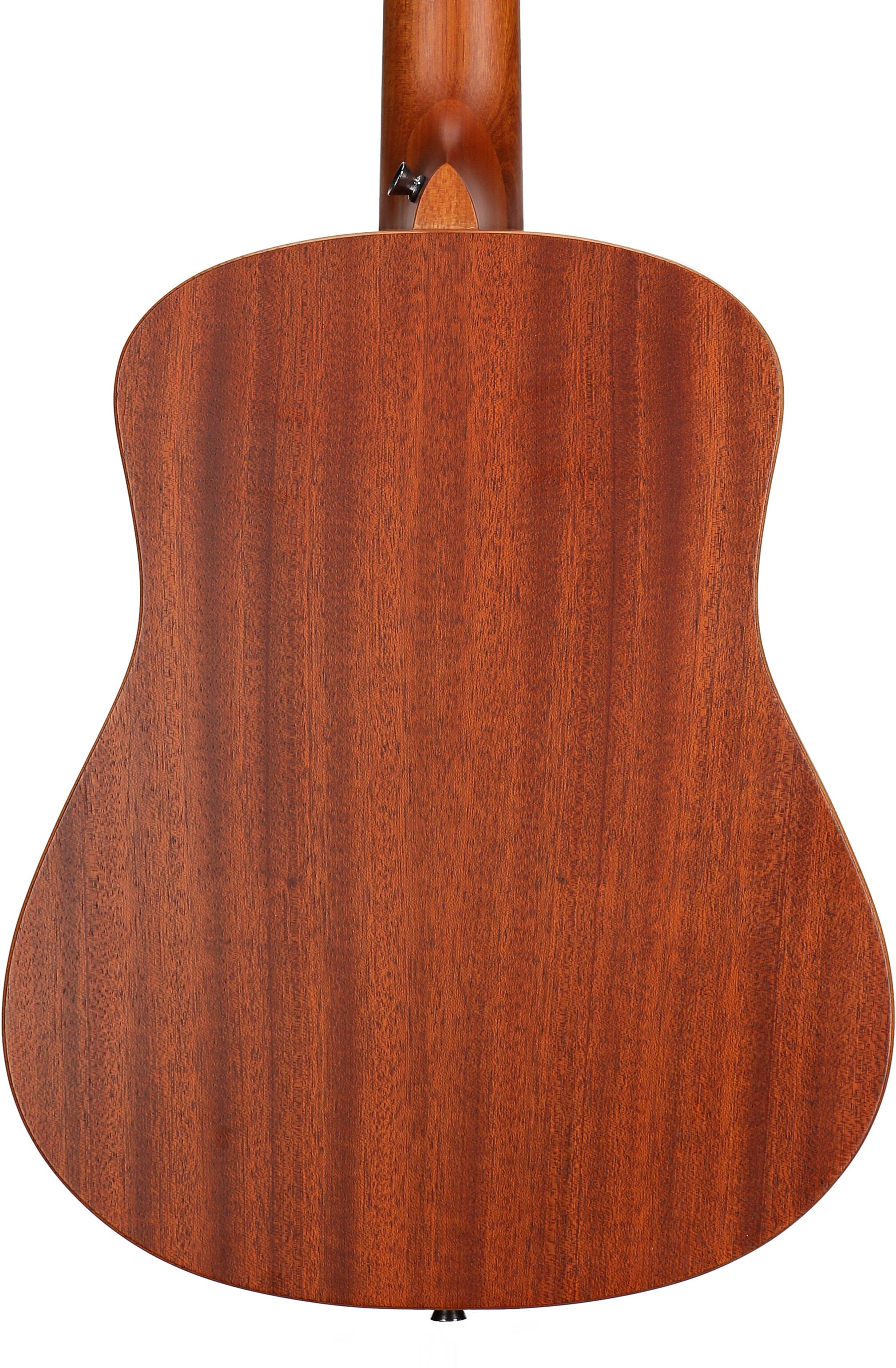 Luna Muse Series Safari 3/4-Size Acoustic Guitar (with Gig Bag) 7 Luna Muse Series Safari 3/4-Size Acoustic Guitar (with Gig Bag)