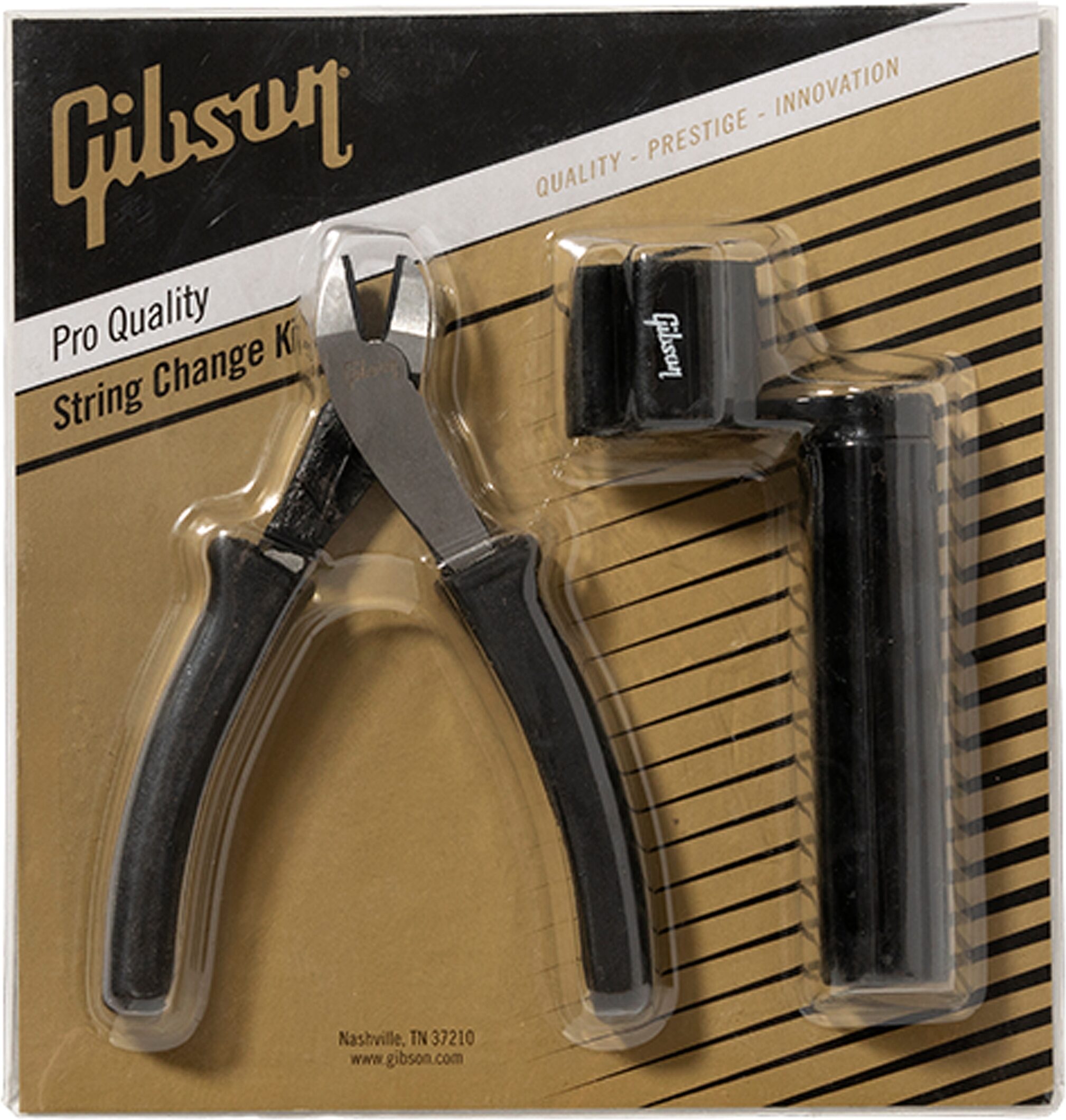 Gibson String Change Kit 1 Gibson String Change Kit