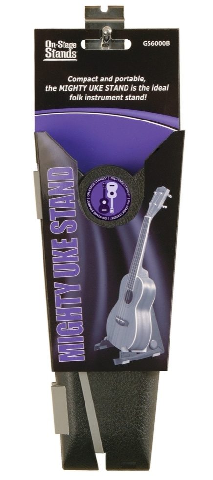 On-Stage GS6000B Folding Ukulele Stand 3 On-Stage GS6000B Folding Ukulele Stand