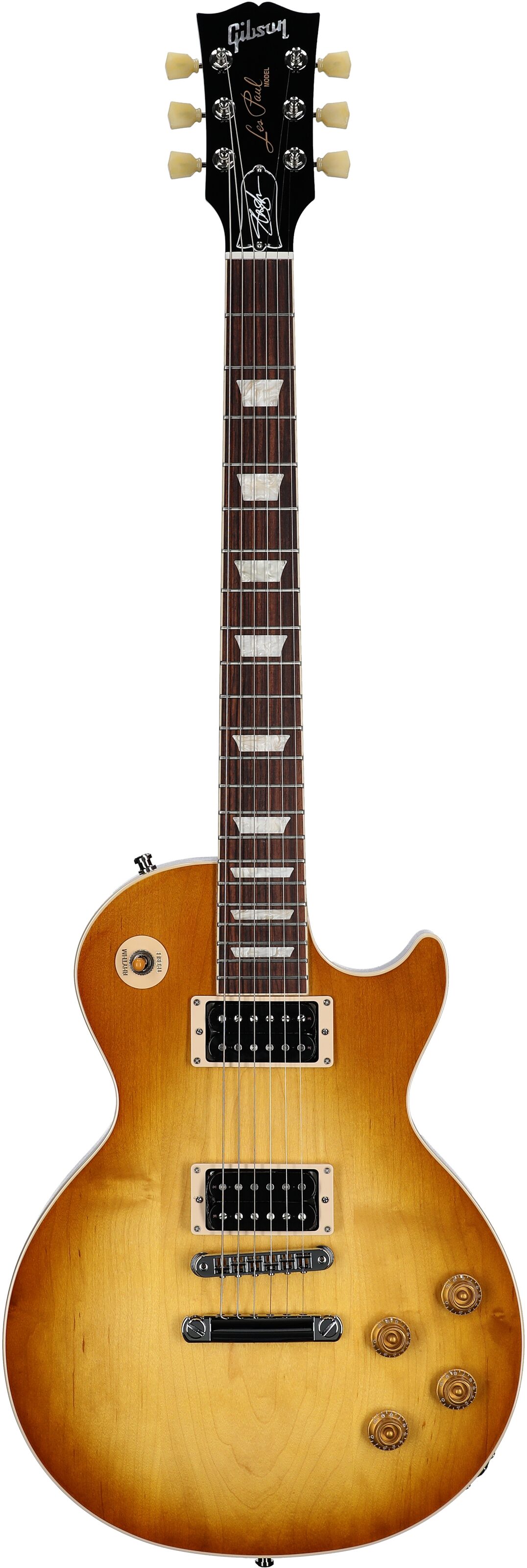Gibson Signature Slash "Jessica" Les Paul Standard Electric Guitar (with Case) 2 Gibson Signature Slash "Jessica" Les Paul Standard Electric Guitar (with Case)