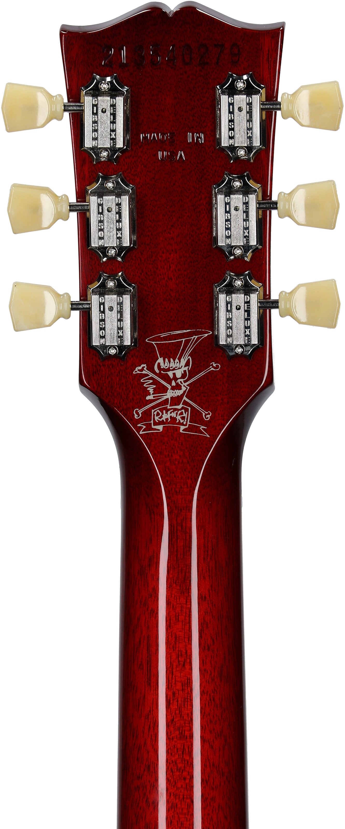 Gibson Signature Slash "Jessica" Les Paul Standard Electric Guitar (with Case) 8 Gibson Signature Slash "Jessica" Les Paul Standard Electric Guitar (with Case)