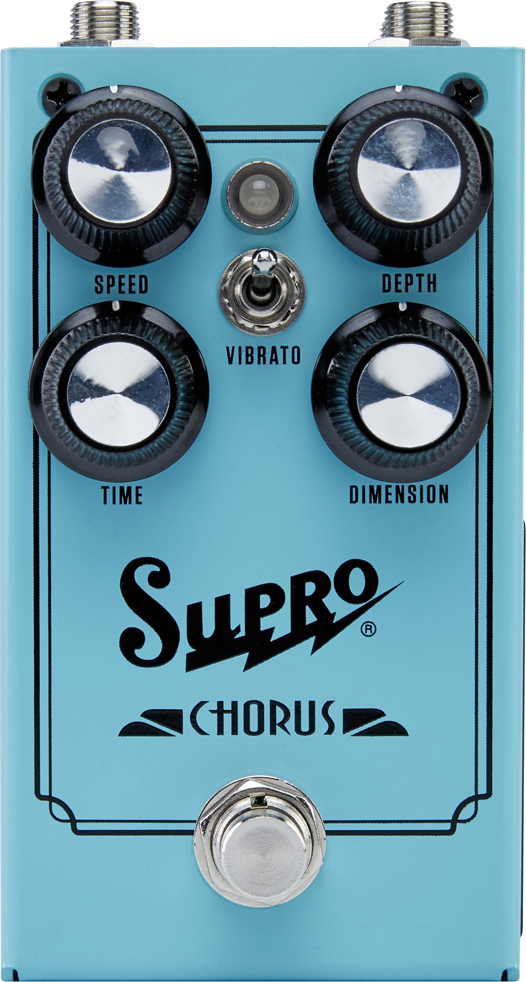 Supro Analog Chorus Pedal 2 Supro Analog Chorus Pedal
