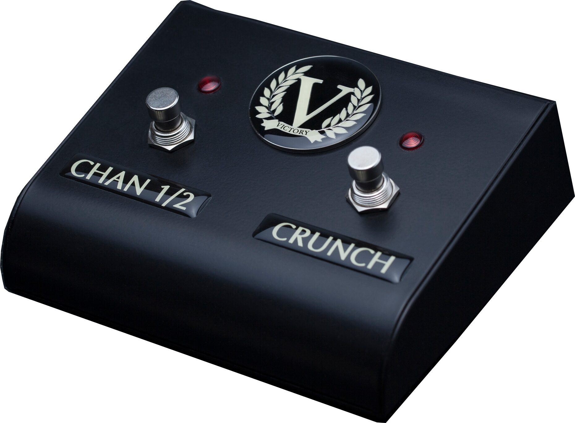 Victory VX100 Standard Dual Footswitch for Clean & Crunch 1 Victory VX100 Standard Dual Footswitch for Clean & Crunch