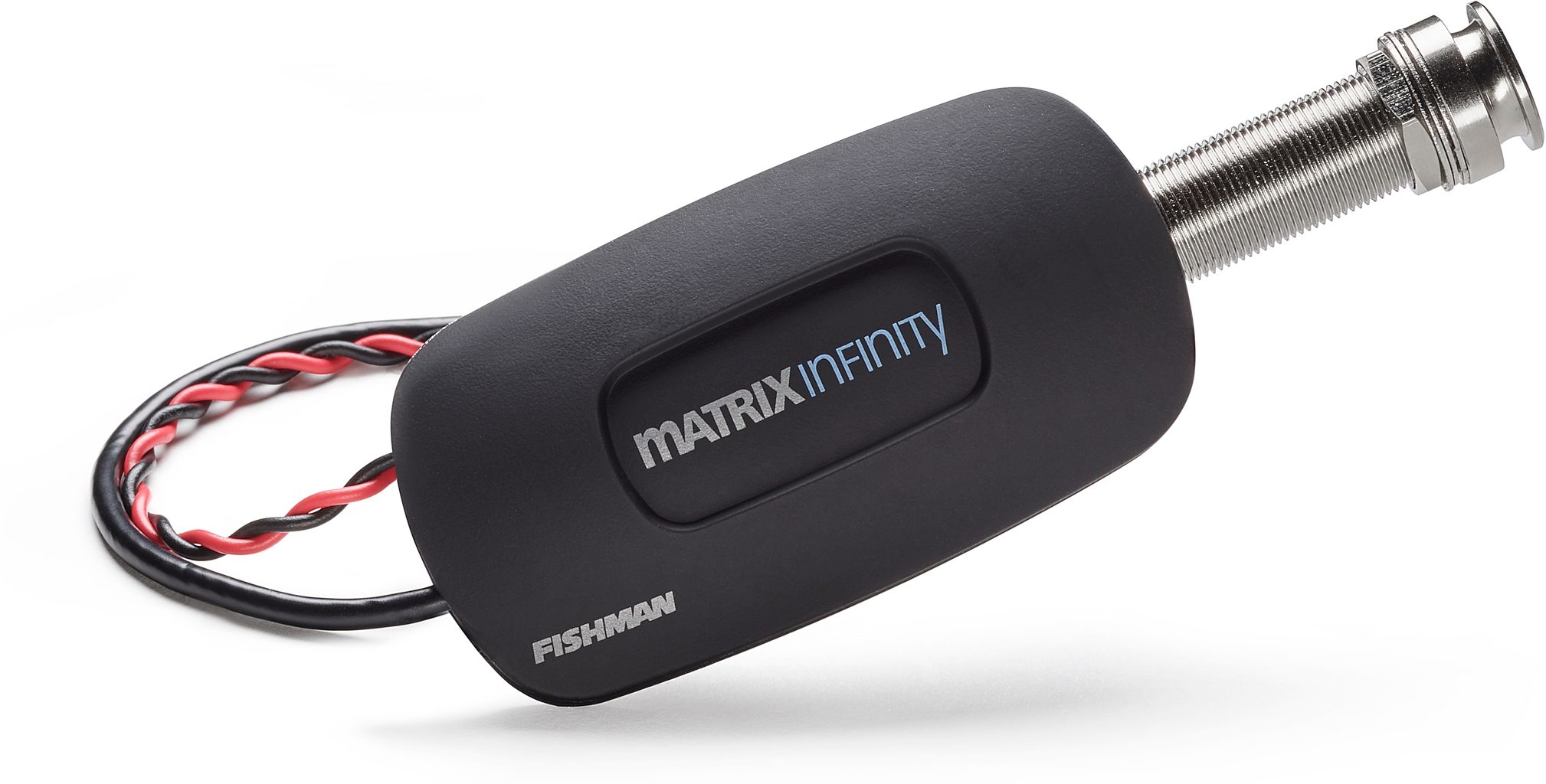 Fishman Matrix Infinity VT Narrow Split Saddle Acoustic Guitar Pickup 1 Fishman Matrix Infinity VT Narrow Split Saddle Acoustic Guitar Pickup