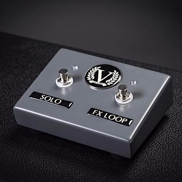 Victory VX Kraken / VX100 Standard Dual Footswitch for Solo & FX Loop
