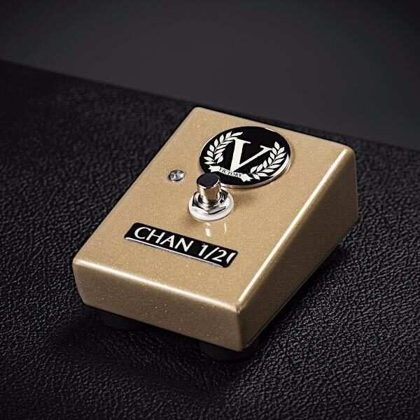 Victory Sheriff 22 / 44 Standard Single Footswitch 1 Victory Sheriff 22 / 44 Standard Single Footswitch