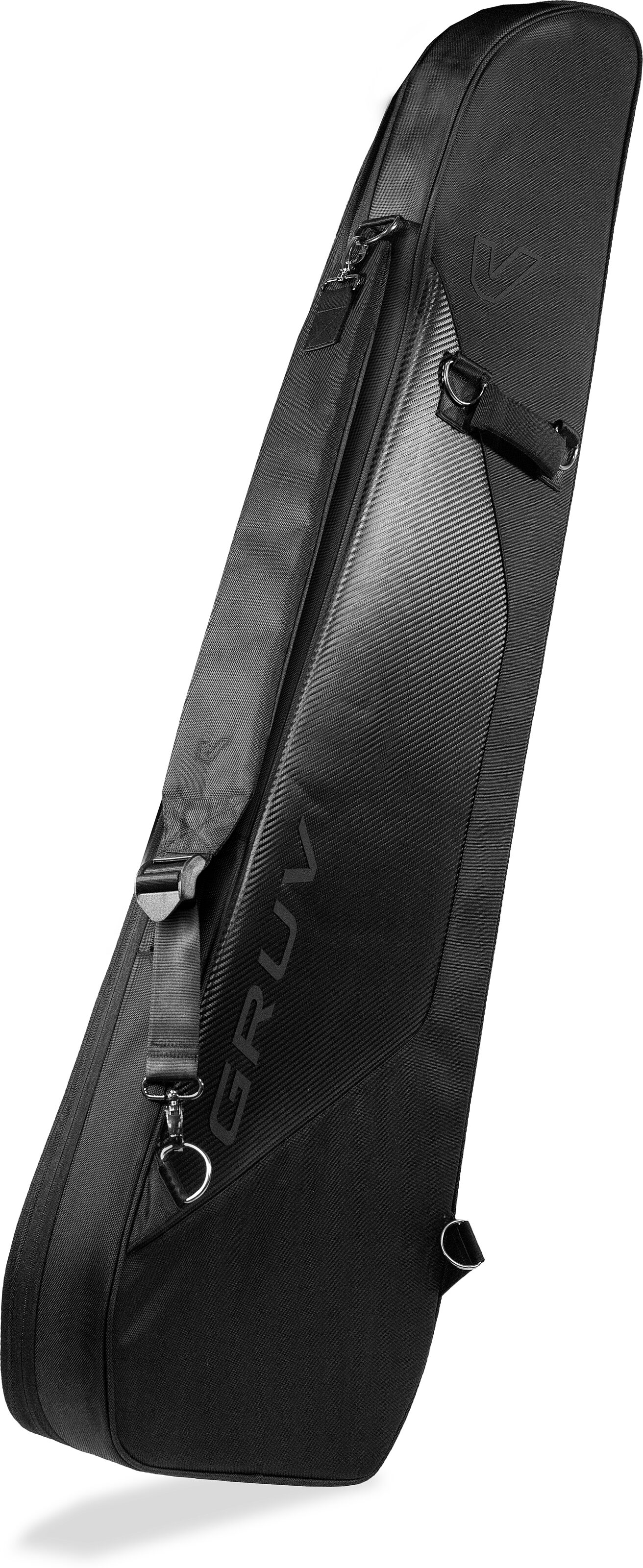 Gruv Gear GigBlade 3 Acoustic Guitar Bag 3 Gruv Gear GigBlade 3 Acoustic Guitar Bag