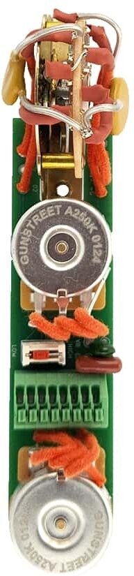 Gunstreet Telecaster Custom 5-Way Solderless Harness 1 Gunstreet Telecaster Custom 5-Way Solderless Harness