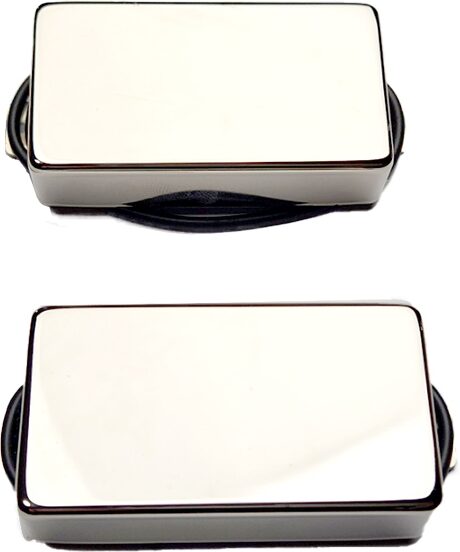 Gunstreet Burnside Single Coil Pickup Set 1 Gunstreet Burnside Single Coil Pickup Set