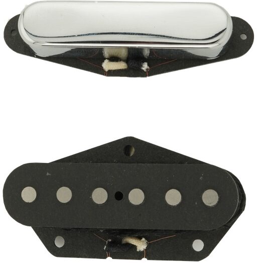 Gunstreet Eras '60s Telecaster Pickup Set 1 Gunstreet Eras '60s Telecaster Pickup Set