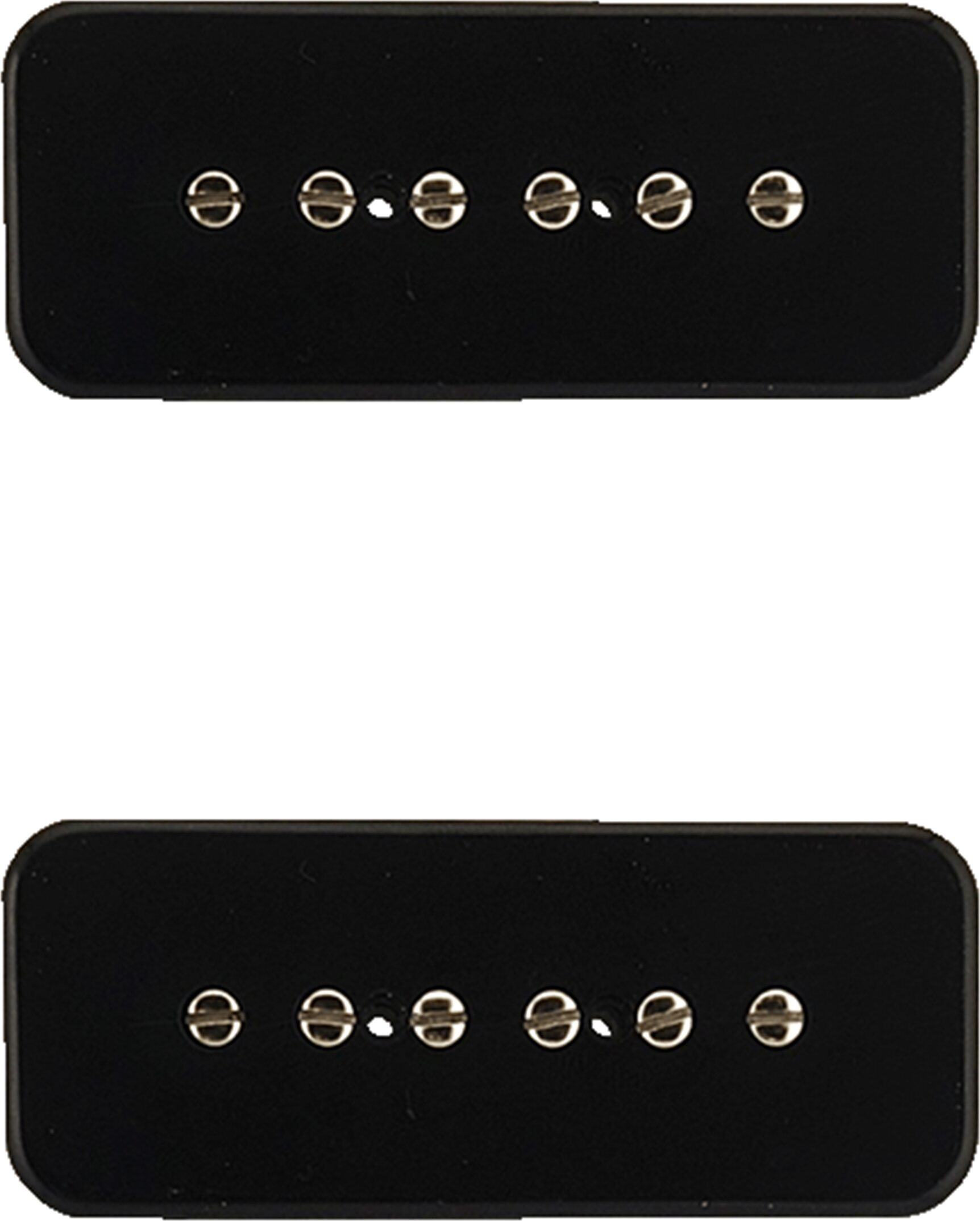 Gunstreet Eras '60s Soapbar P-90 Pickup Set 1 Gunstreet Eras '60s Soapbar P-90 Pickup Set